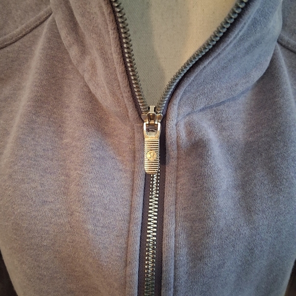 Lululemon Radiant Jacket II Heathered Purple Quartz (First Release) Size 8 - Picture 6 of 12